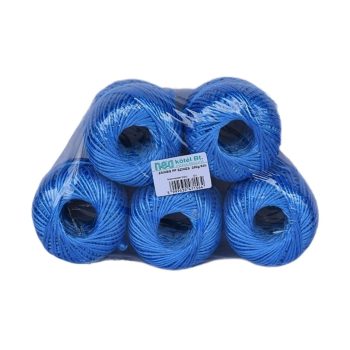 Zsineg PP 0,60 kék 200g