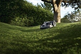 Husqvarna robotfűnyírók: Automower 305 és Automower 310 Mark II